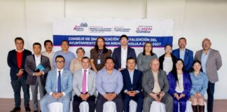 Presenta San Andrés Cholula Ventanilla Digital de Inversiones y moderniza estructura regulatoria