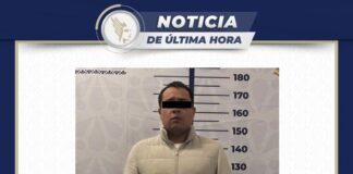 Reaprehenden al exalcalde de Tlachichuca, Giovanny N.