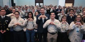 Con cumbre deportiva SINADE, cierra con broche de oro año de exitosa alianza Conade-Puebla
