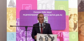 Presenta Pepe Chedraui micrositio para fortalecer la Perspectiva de Género en Puebla