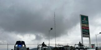 Defensa refuerza la seguridad en el estado de Puebla con mil efectivos del Ejército Mexicano y de la Guardia Nacional, como parte del “Plan Escudo Invernal 2025”