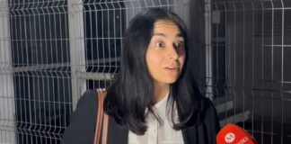Helena Monzón buscará la pena máxima para Javier López Zavala