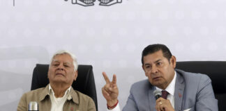 Sin fecha aún 1er informe de Armenta