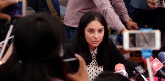 Helena Monzón no baja la guardia: “Viene la impugnación”