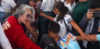 DIF San Pedro Cholula agradece al gobernador Alejandro Armenta celebración de Día de Reyes