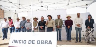 Omar Muñoz realiza primer Día del Pueblo del 2026 por Cuautlancingo