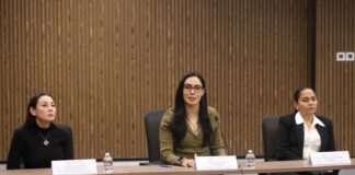 Comparece la titular de la Secretaría de Medio Ambiente ante Comisión de la LXII Legislatura