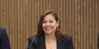 En Comisión del Congreso del Estado comparece la titular de la Secretaría de Bienestar
