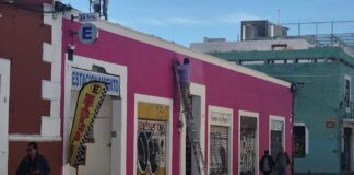 Gobierno de Pepe Chedraui invita a regularizar anuncios en el Centro Histórico