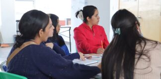 SMDIF impulsa talleres en Cuautlancingo