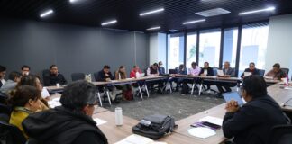 En el Congreso del Estado se impartió el Taller Intensivo para Personal con Funciones de Dirección