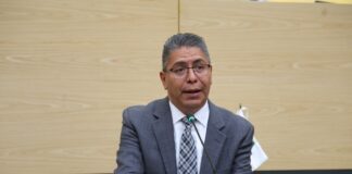 Impulsa Marcos Castro iniciativa de Ley de Participación Ciudadana