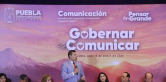 Armenta dice gobernar sin confrontarse con la prensa