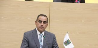 Diputado Mauricio Céspedes plantea uso de materiales sustentables para obras públicas