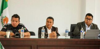 Armando Aguirre encabeza Mesa de Construcción por la Paz en Coronango