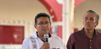 INAH aún no autoriza la remoción del techo verde del Congreso del Estado