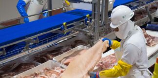 Casas de asistencia del DIF han recibido 21 años carne que dona Altosano Granjas Carroll