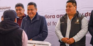 Coronango impulsa al campo con inversión de 2.5 millones de pesos en tecnología
