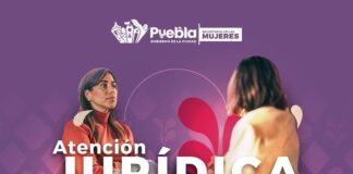 Gobierno de Pepe Chedraui fortalece la atención jurídica y psicológica para mujeres en Puebla capital