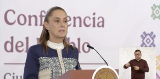 Llega a Palacio Nacional caso de niño herido por bala perdida en Puebla