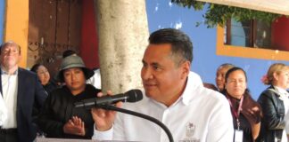 Armando Aguirre invita a la ciudadanía a la Jornada de Vacunación del 23 al 30 de enero