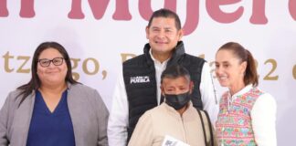 Con pensión mujeres bienestar Gobierno Federal reconoce trabajo histórico de mexicanas