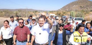 Avanza Gobierno Federal con carretera que conectará a la mixteca poblana con Oaxaca y Guerrero