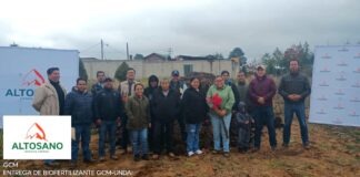 Altosano Granjas Carroll fortalece la agricultura sustentable en Atzalan