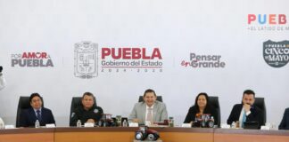 Puebla combate la impunidad con operativos coordinados y uso estratégico de tecnología