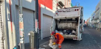 Recolección de basura operará con normalidad el 2 de febrero: Gobierno de Pepe Chedraui