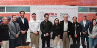 Inicia trabajo intersecretarial en Puebla sobre proyectos estratégicos de tecnología