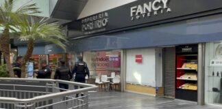Asalto a joyería desata movilización policial en el Triángulo de las Ánimas