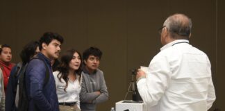 Diálogo abierto: estudiantes y BUAP afinan acuerdos