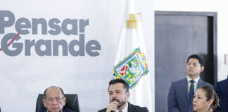 Gobierno de Puebla reporta avances de la Universidad de las Bellas Artes