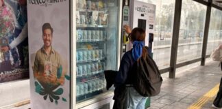 Gobierno estatal respalda consumo de máquinas de café en RUTA