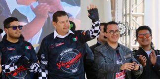 Detención inmediata demuestra cero tolerancia al crimen en Puebla: Armenta Mier