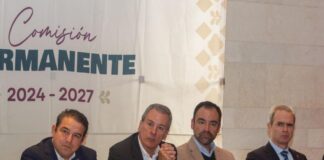 Consolida Pepe Chedraui Comisión Permanente para fortalecer agenda de gobernanza en Puebla capital
