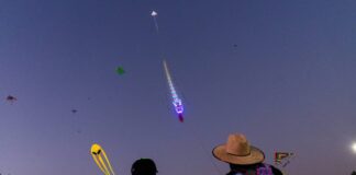 San Andrés Cholula reúne a más de 100 mil personas en el Festival Volarte Cartoons 2026