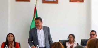 Armando Aguirre se reúne con integrantes de Mesas Directivas de fraccionamientos