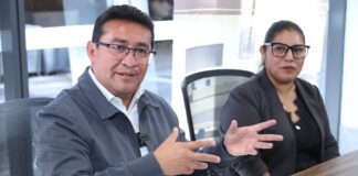 Propone Pavel Gaspar creación de una Sala de Justicia Indígena