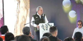 Fortalece Pepe Chedraui el bienestar social con “Senderos de Paz” en FOVISSSTE San Roque