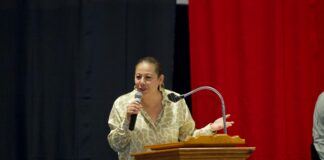 Reconoce Laura Artemisa potencial de juventud poblana