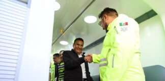 Coronango refuerza la prevención: Armando Aguirre exhorta a cuidarse
