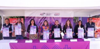 28 actividades en marzo por el 8M en San Andrés Cholula