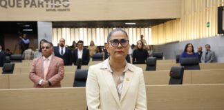 Presenta diputada Fedrha Suriano propuesta para reforzar la videovigilancia y la seguridad en establecimientos con venta de bebidas alcohólicas