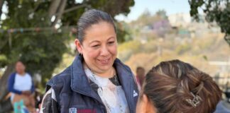 Transparencia y honestidad, norma de trabajo en programas de Bienestar, afirma Laura Artemisa