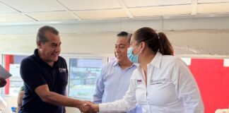 Laura Artemisa impulsa participación social en comunidades indígenas