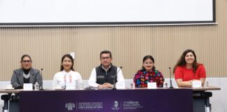 Xel Arianna Hernández promueve elevar sanciones contra el abuso sexual