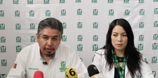 IMSS Puebla invita a vacunarse contra el sarampión; checa dónde