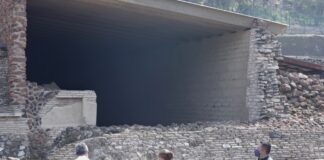 INAH solicita apoyo a San Pedro y San Andrés Cholula para seguridad de túneles previo a su reapertura